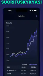 Bet-Analytix: Vetojen seuranta screenshot