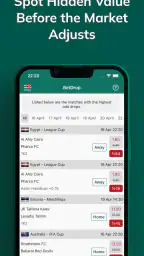 BetAnalysis screenshot
