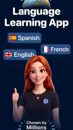 BetterSpeak: AI Language Tutor screenshot