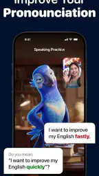 BetterSpeak: AI Language Tutor screenshot