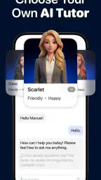 BetterSpeak: AI Language Tutor screenshot