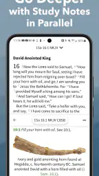 Bible App by Olive Tree screenshot