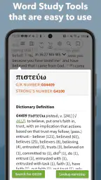 Bible App by Olive Tree screenshot
