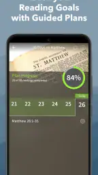 Bible App by Olive Tree screenshot