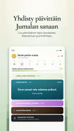 Bible Chat - Päivän Rukous screenshot
