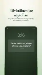 Bible Chat - Päivän Rukous screenshot