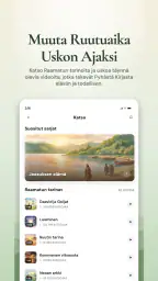 Bible Chat - Päivän Rukous screenshot