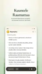 Bible Chat - Päivän Rukous screenshot