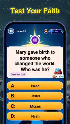 Bible Trivia: Quiz & Crossword screenshot