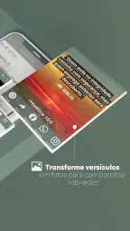Bíblia de estudo screenshot