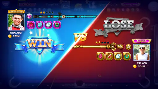 Bida ZingPlay screenshot