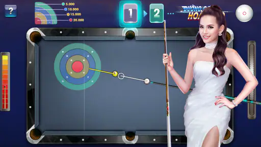 Bida ZingPlay screenshot