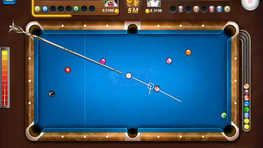 Bida ZingPlay screenshot