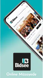 Bidsee - Online Açık Artırma screenshot