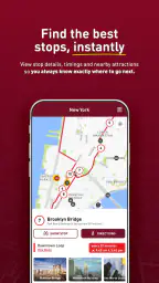 Big Bus Tours screenshot