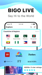 Bigo Live–Live Stream, Go Live screenshot