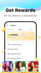 Bigo Live–Live Stream, Go Live screenshot