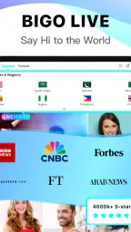 Bigo Live–Live Stream, Go Live screenshot