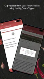 BigOven Recipes & Meal Planner screenshot