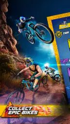 Bike Unchained 3: MTB Racing screenshot