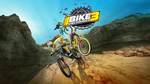 Bike Unchained 3: MTB Racing screenshot
