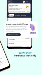 BikeInfo- RTO Vehicle Info App screenshot