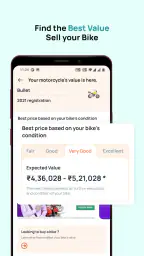 BikeInfo- RTO Vehicle Info App screenshot