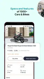 BikeInfo- RTO Vehicle Info App screenshot