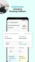 BikeInfo- RTO Vehicle Info App screenshot