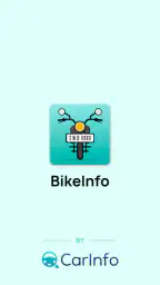 BikeInfo- RTO Vehicle Info App screenshot