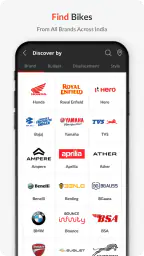 BikeWale- Bikes & Two Wheelers screenshot