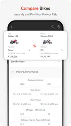 BikeWale- Bikes & Two Wheelers screenshot