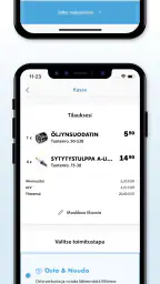 Biltema screenshot