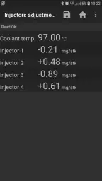 bimmer-tool screenshot