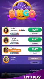 Bingo Dice screenshot