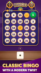 Bingo Dice screenshot