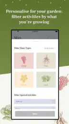 Biodynamic Gardening Calendar screenshot