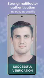 BioID Facial Recognition screenshot