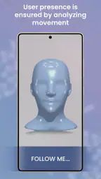 BioID Facial Recognition screenshot