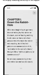 Bionic Reading® screenshot