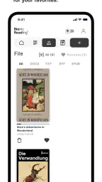Bionic Reading® screenshot