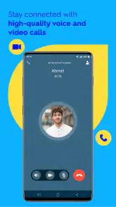 BiP - Messenger, Video Call screenshot