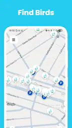 Bird screenshot