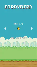 Birdy bird - Game Original screenshot