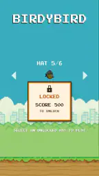 Birdy bird - Game Original screenshot