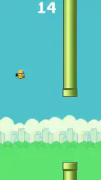 Birdy bird - Game Original screenshot