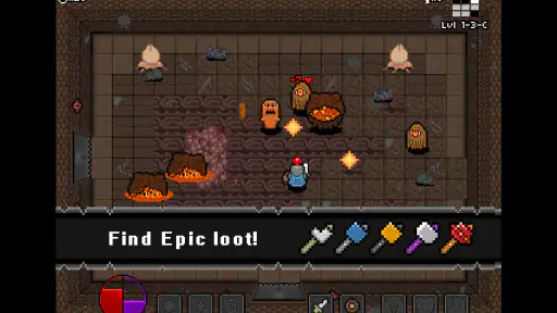 bit Dungeon screenshot