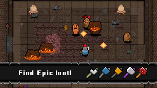 bit Dungeon screenshot