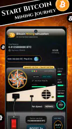 Bitcoin Mining : Crypto Miner screenshot