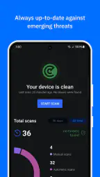 Bitdefender Mobile Security screenshot